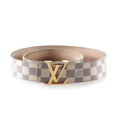 louis vuitton off white belt|genuine louis vuitton belt.